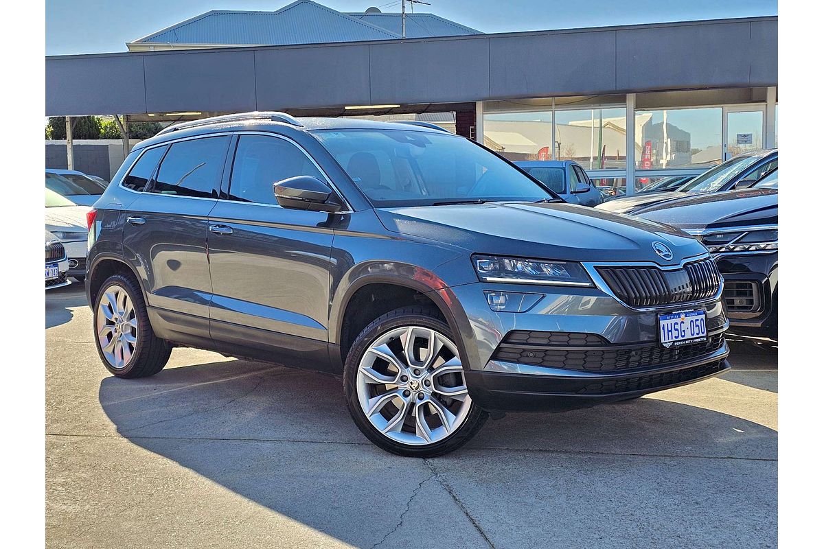 2018 Škoda Karoq 110TSI NU