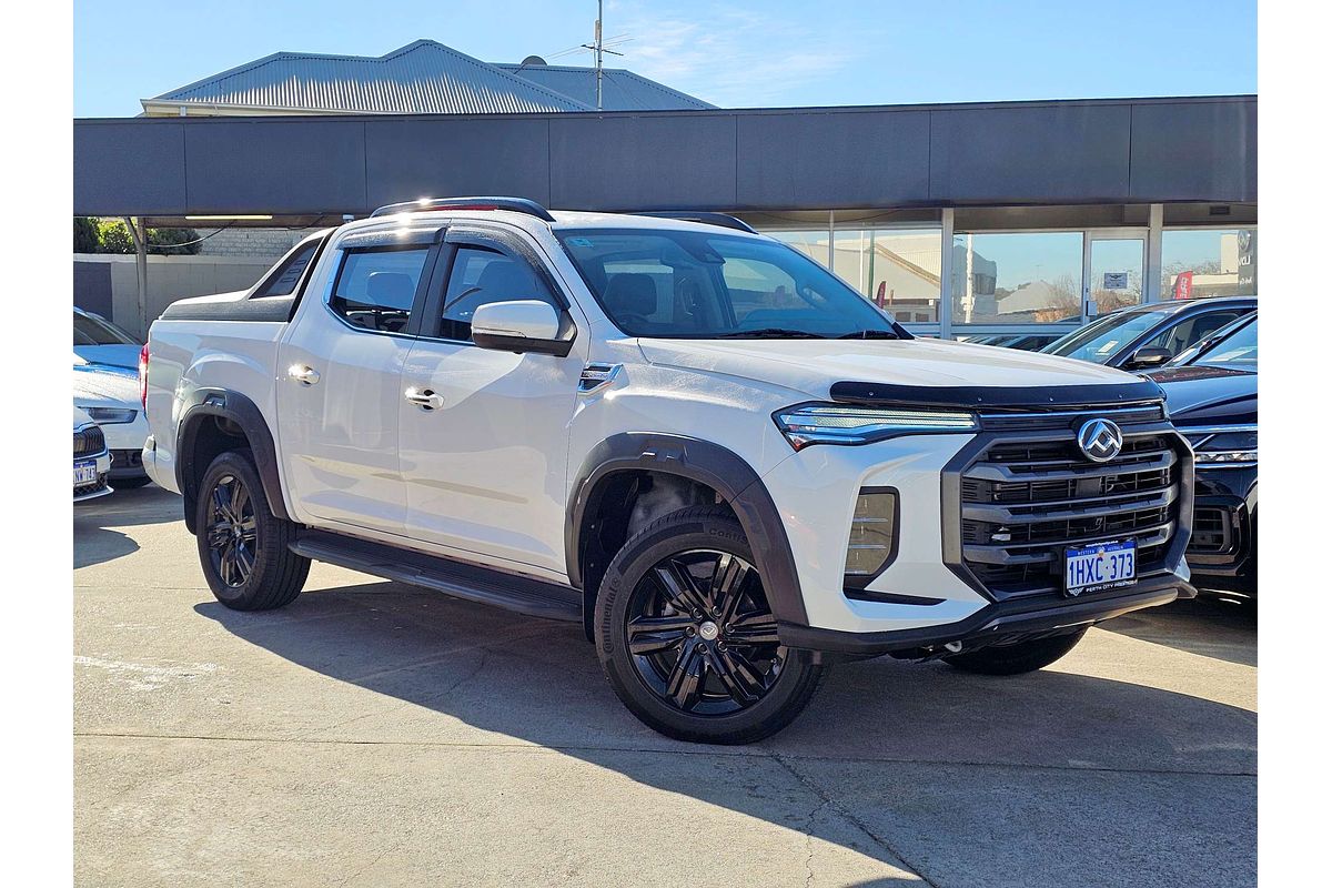 2022 LDV T60 Max LUXE SK8C 4X4