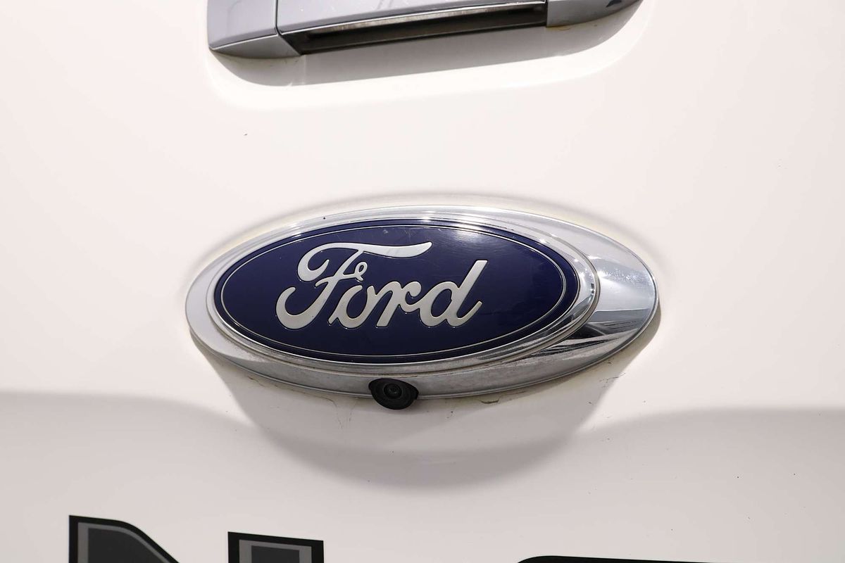 2022 Ford Ranger XLT PX MkIII 4X4 3.2L
