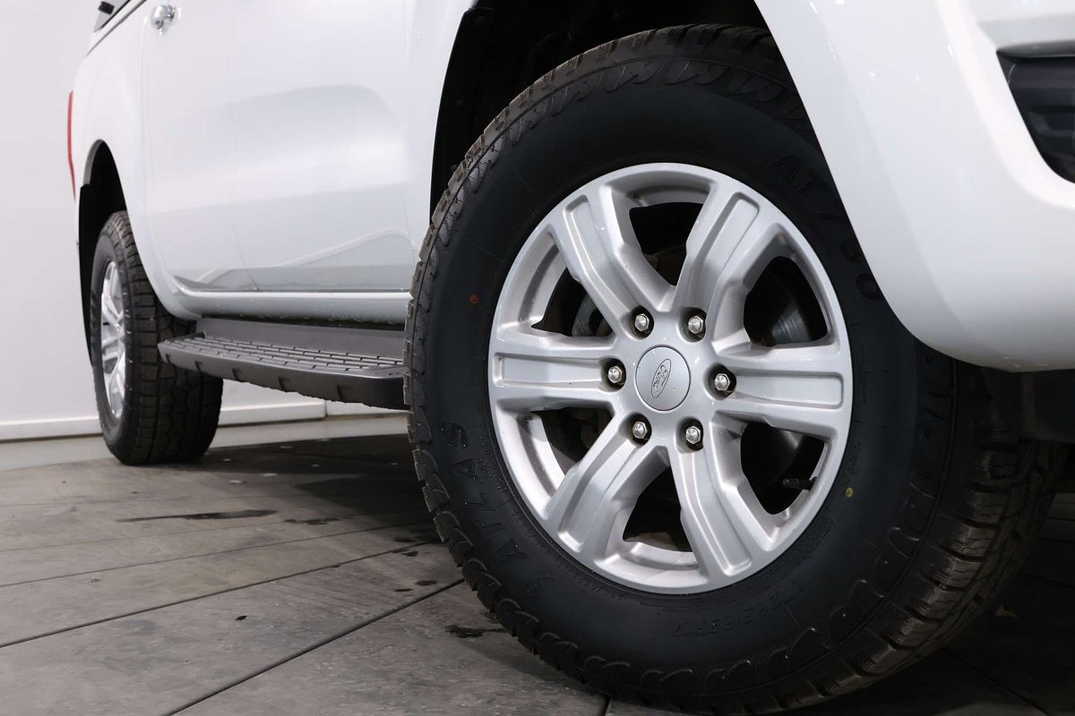 2022 Ford Ranger XLT PX MkIII 4X4 3.2L