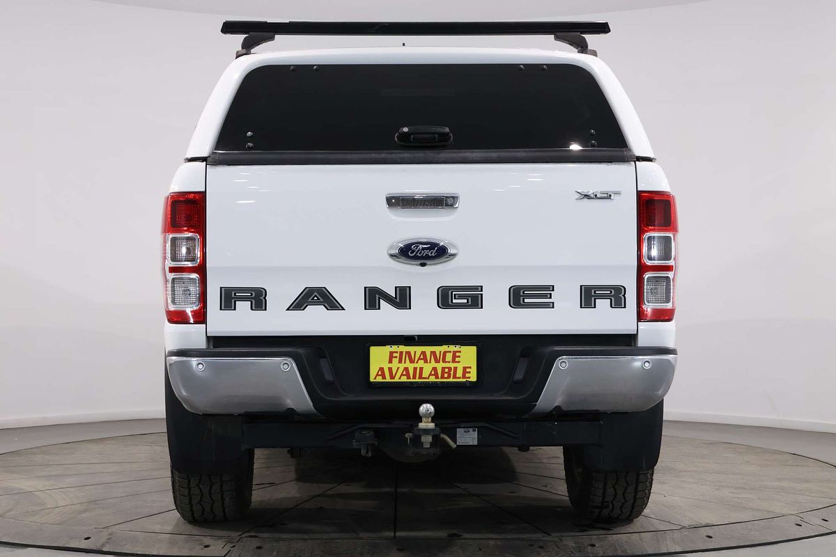 2022 Ford Ranger XLT PX MkIII 4X4 3.2L
