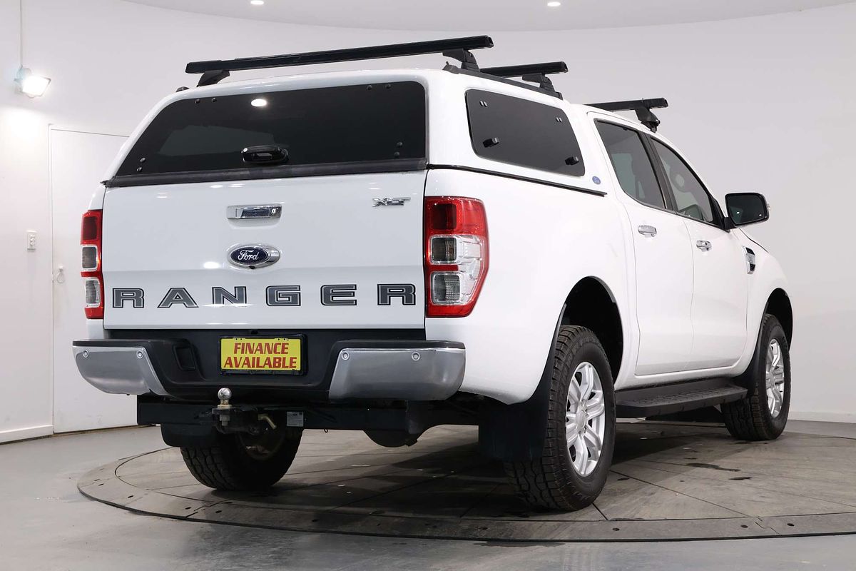 2022 Ford Ranger XLT PX MkIII 4X4 3.2L