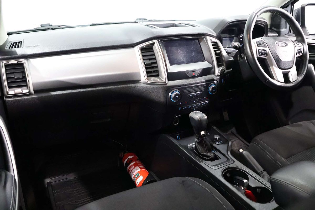 2022 Ford Ranger XLT PX MkIII 4X4 3.2L