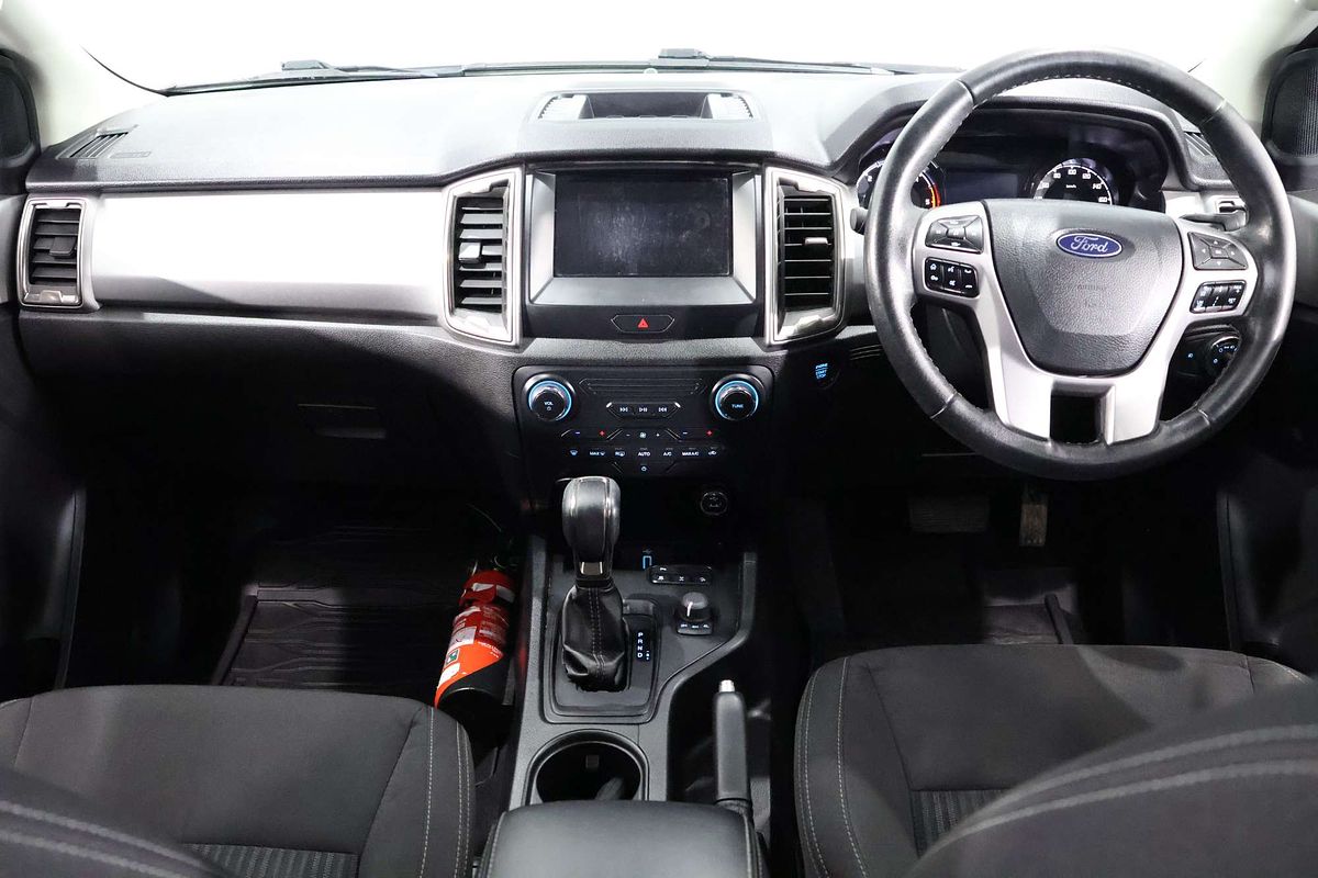 2022 Ford Ranger XLT PX MkIII 4X4 3.2L