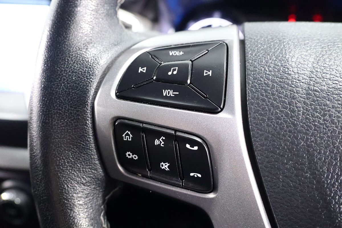 2022 Ford Ranger XLT PX MkIII 4X4 3.2L