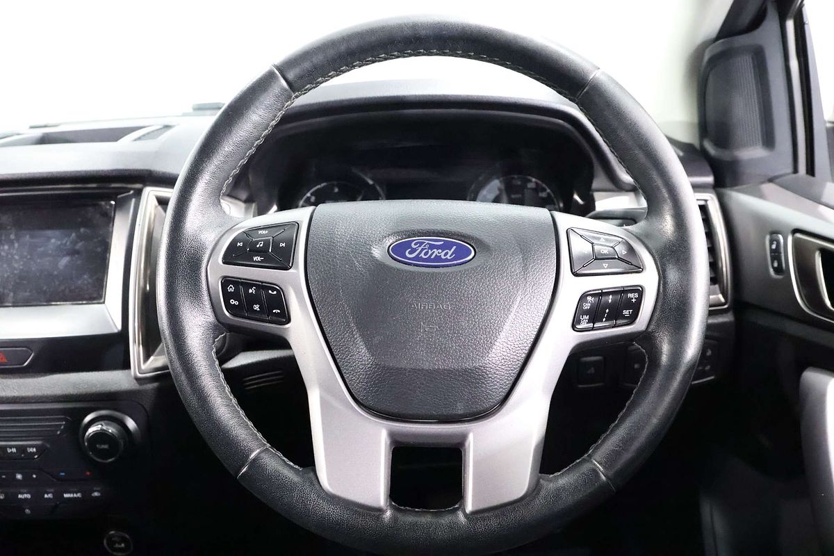2022 Ford Ranger XLT PX MkIII 4X4 3.2L