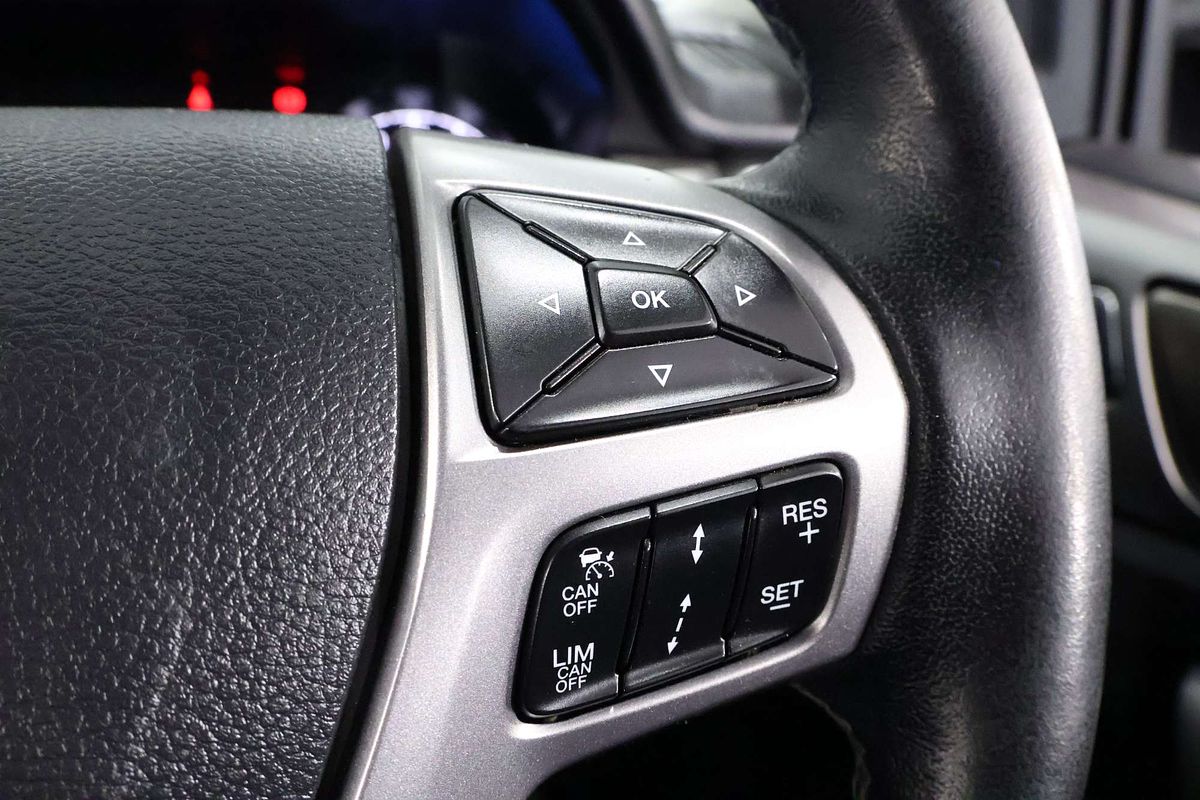 2022 Ford Ranger XLT PX MkIII 4X4 3.2L