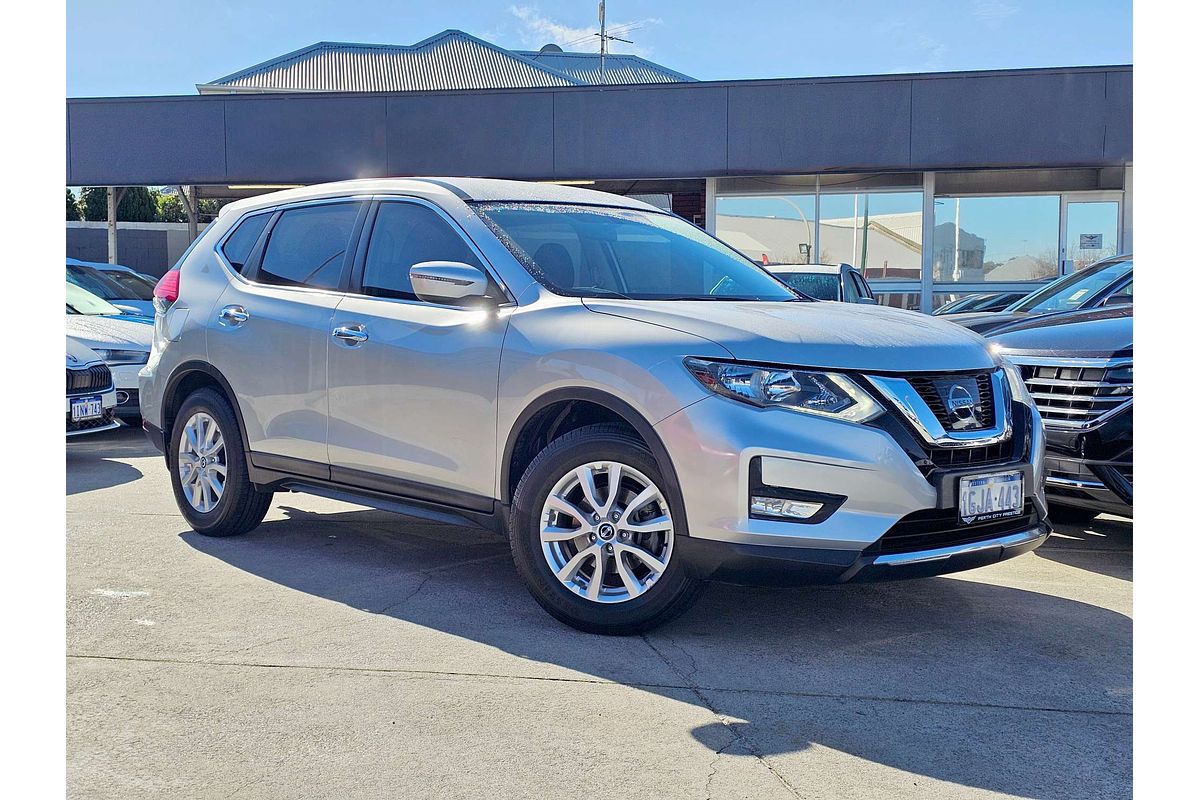 2017 Nissan X-TRAIL ST T32 Series II