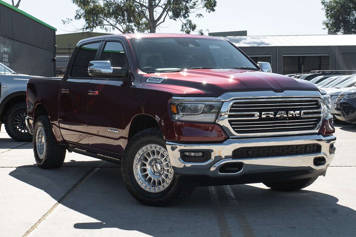 2024 RAM 1500 Laramie DT 4X4 SWB