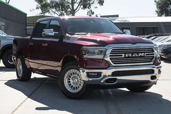2024 RAM 1500 Laramie DT 4X4 SWB