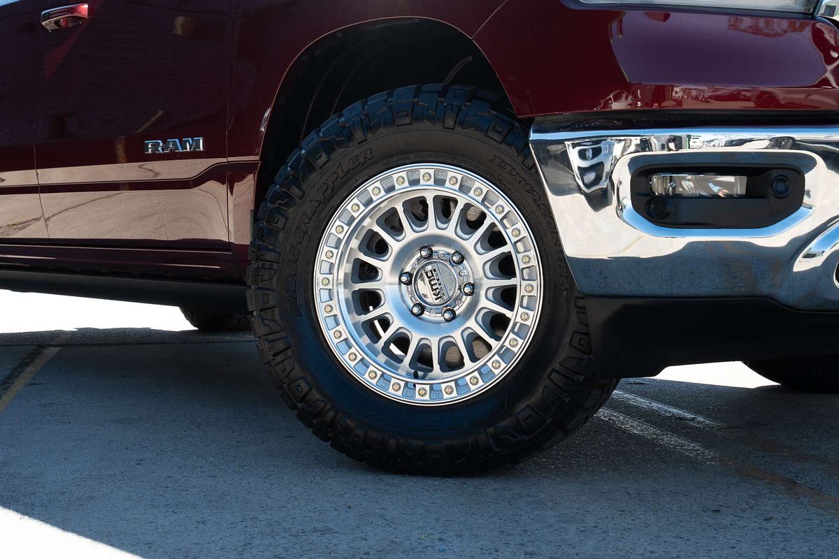 2024 RAM 1500 Laramie DT 4X4 SWB