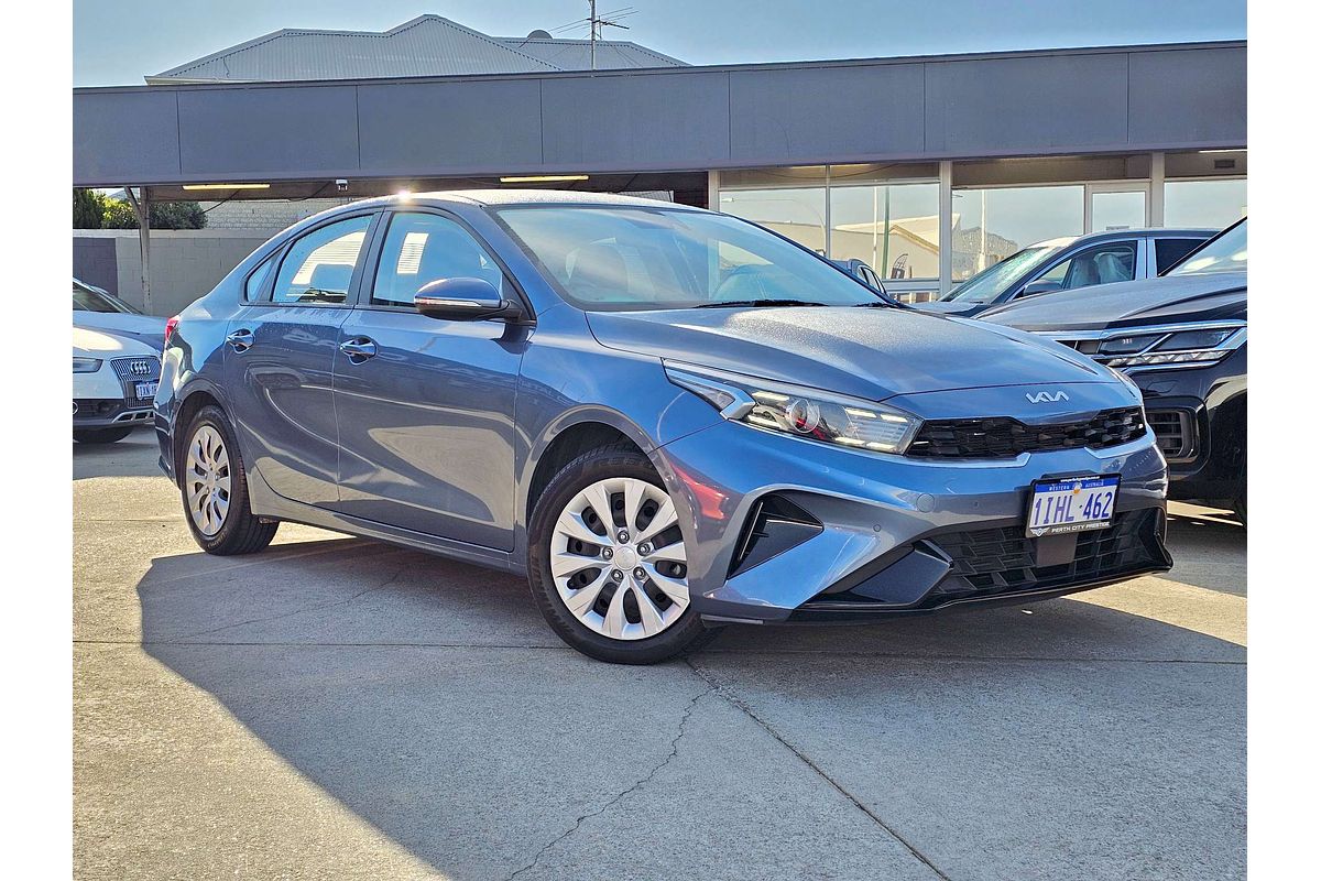 2022 Kia Cerato S BD