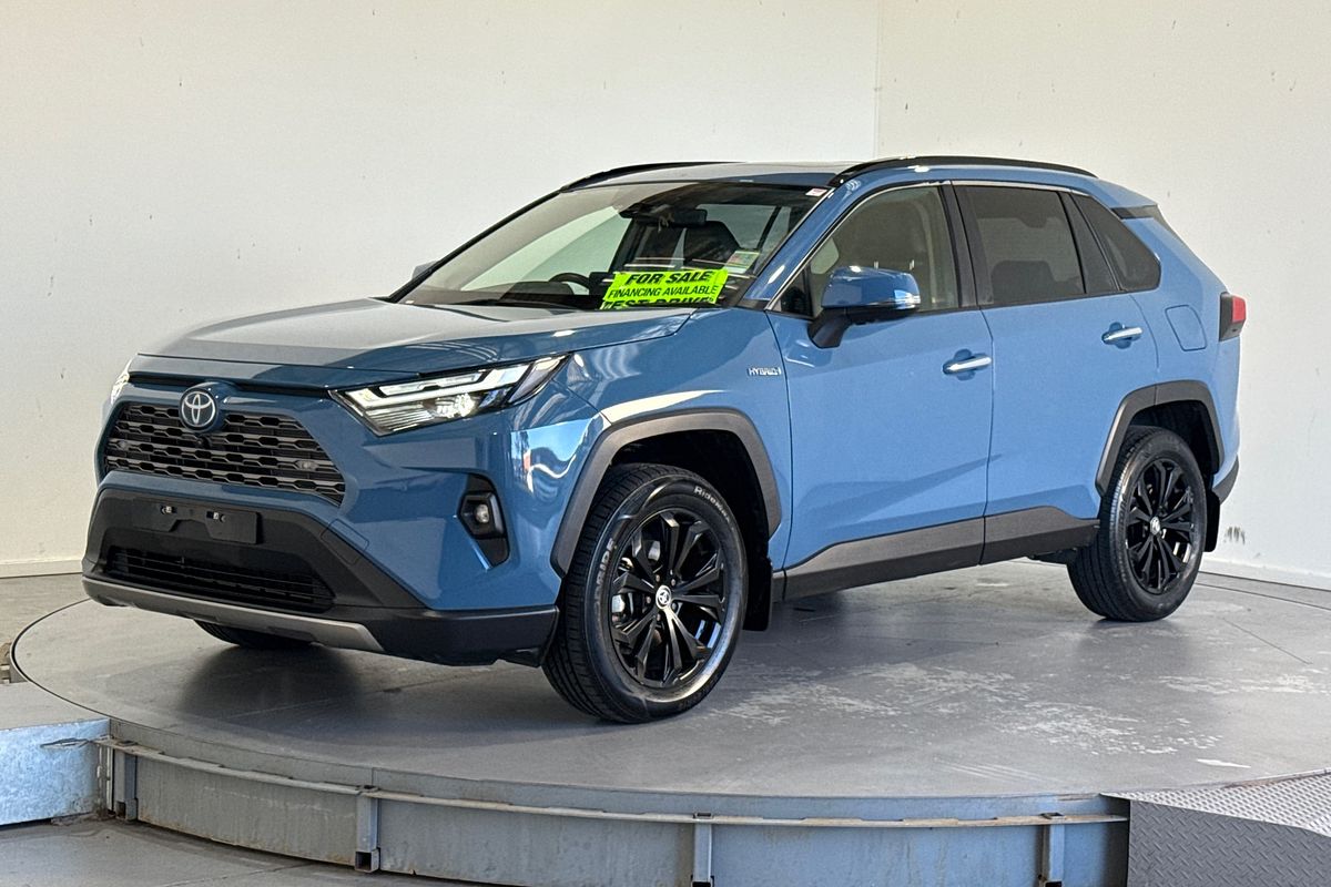 2023 Toyota RAV4 Cruiser AXAH52R