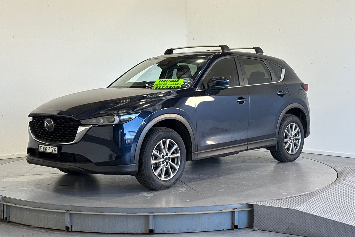 2022 Mazda CX-5 Maxx Sport KF Series