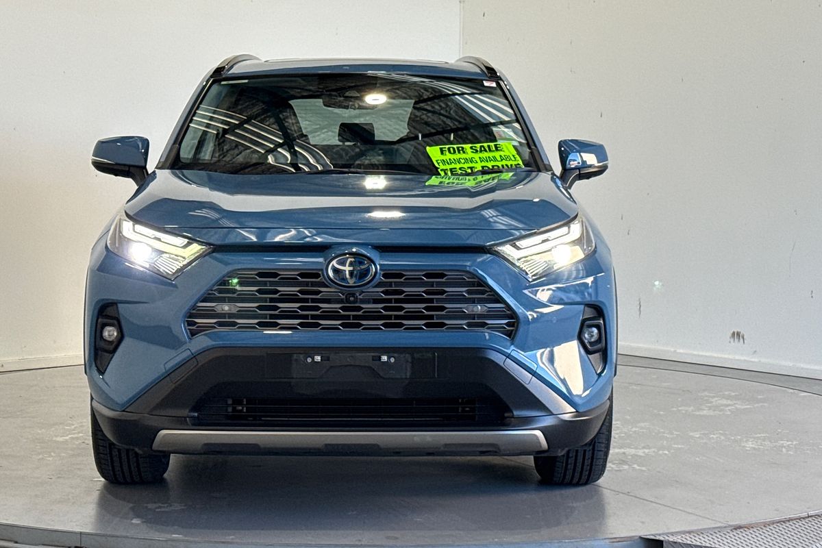 2023 Toyota RAV4 Cruiser AXAH52R