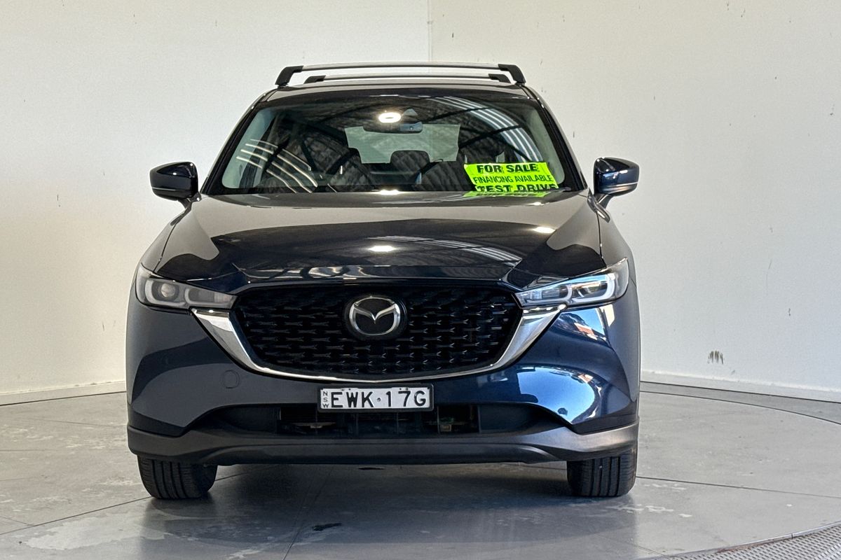 2022 Mazda CX-5 Maxx Sport KF Series