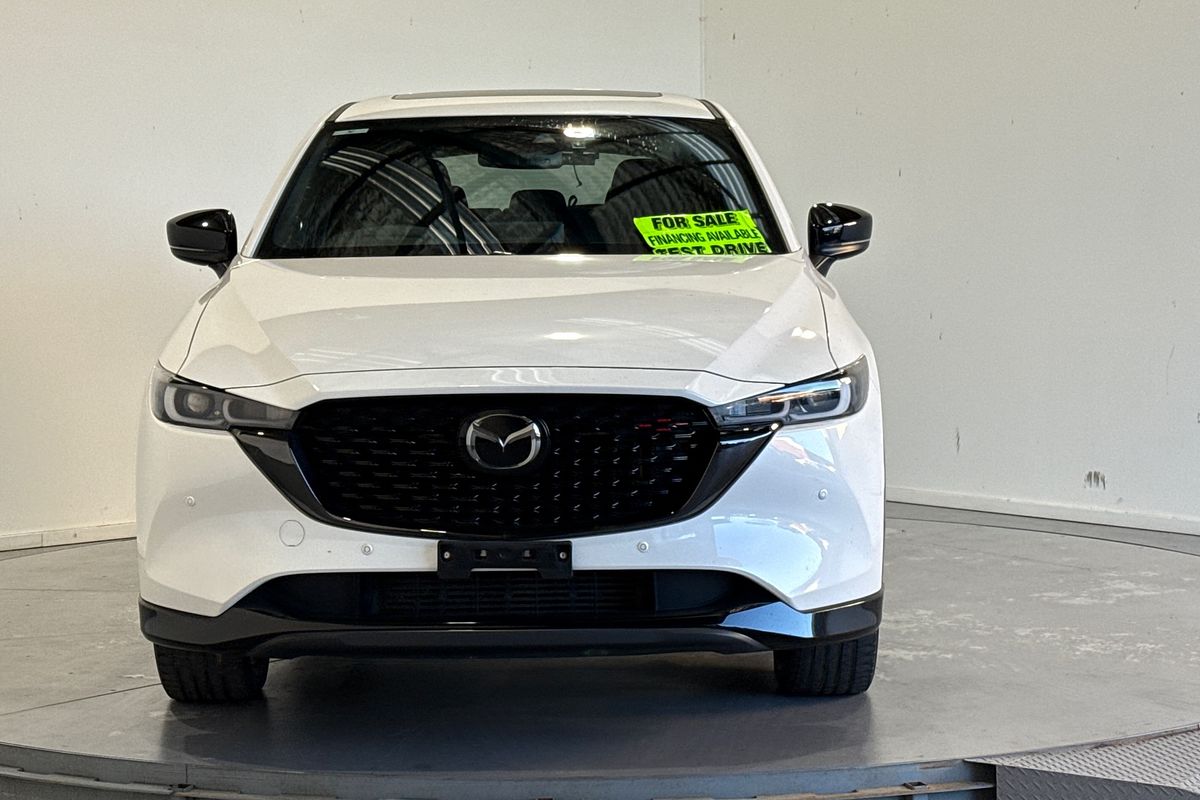 2022 Mazda CX-5 GT SP KF Series