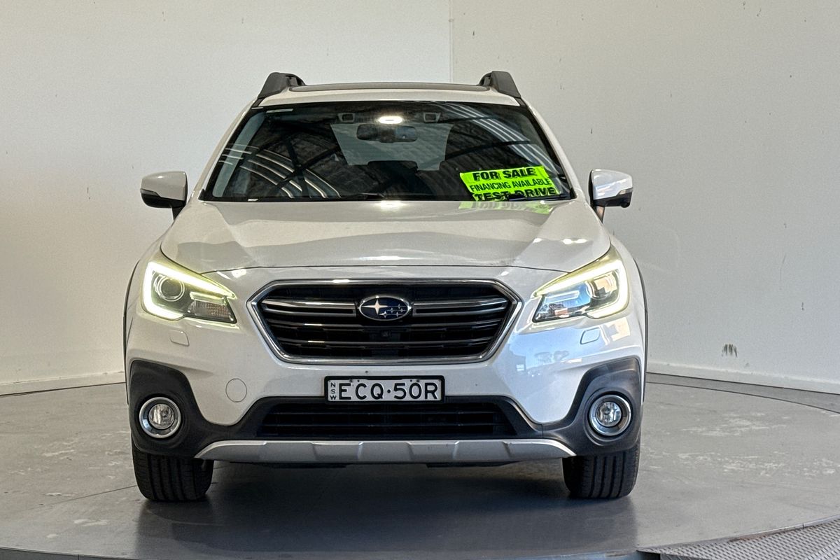 2017 Subaru Outback 2.5i PREMIUM AWD MY18