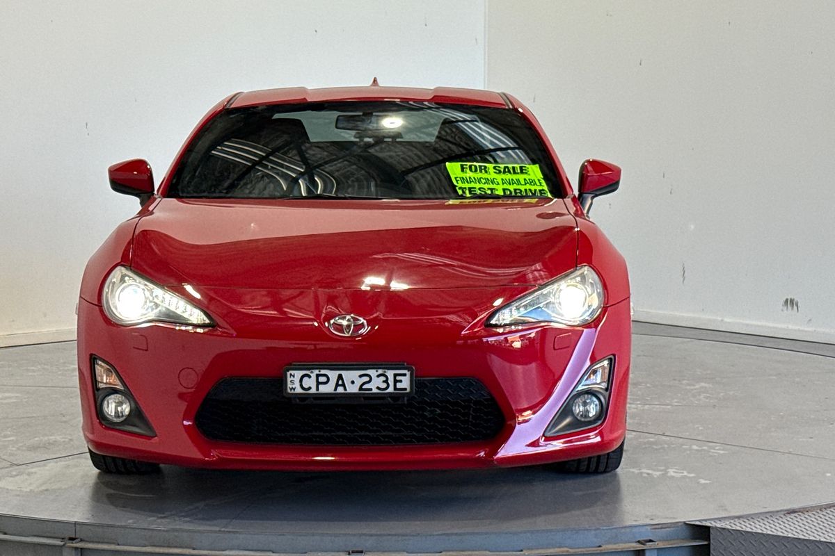 2013 Toyota 86 GTS ZN6