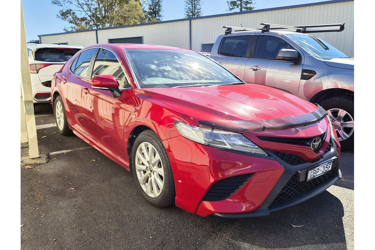 2020 Toyota Camry Ascent Sport ASV70R