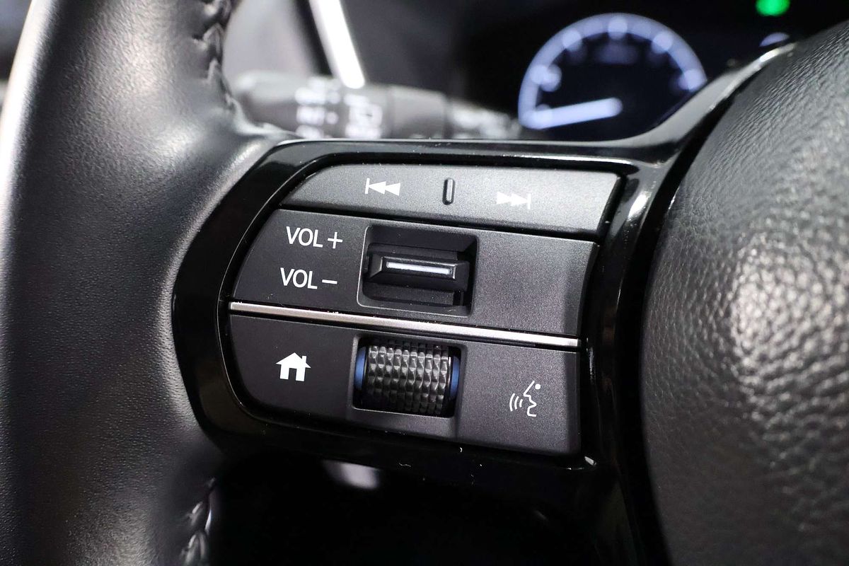 2024 Honda CR-V VTi L RS
