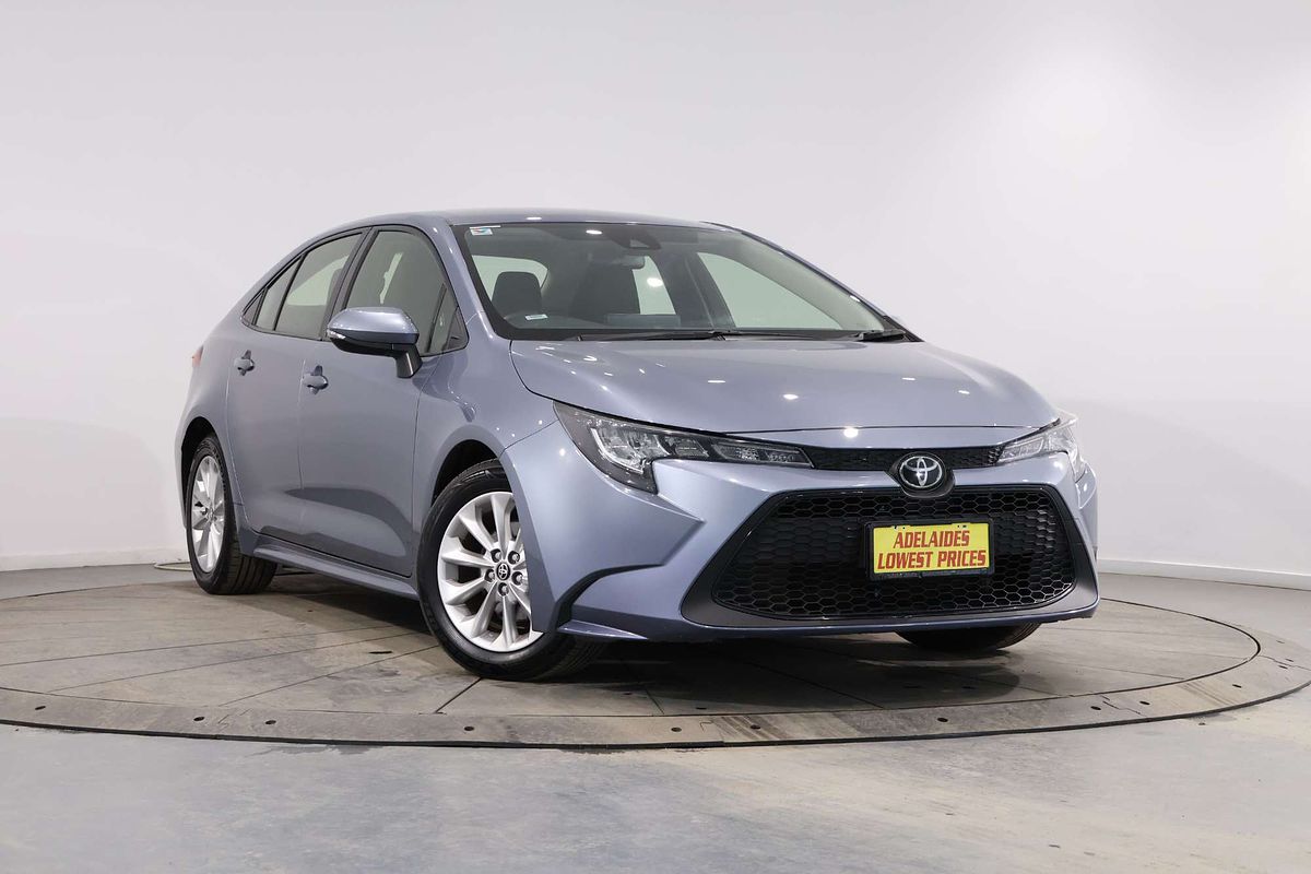 2022 Toyota Corolla Ascent Sport MZEA12R
