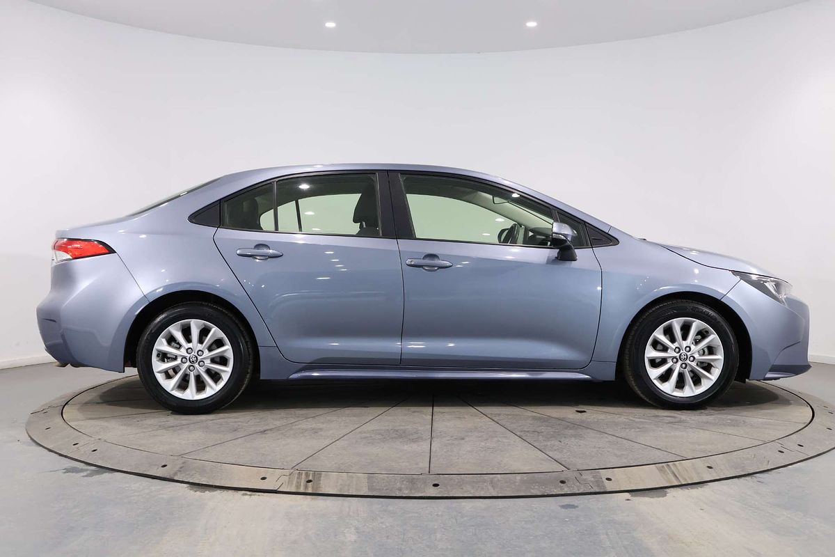 2022 Toyota Corolla Ascent Sport MZEA12R