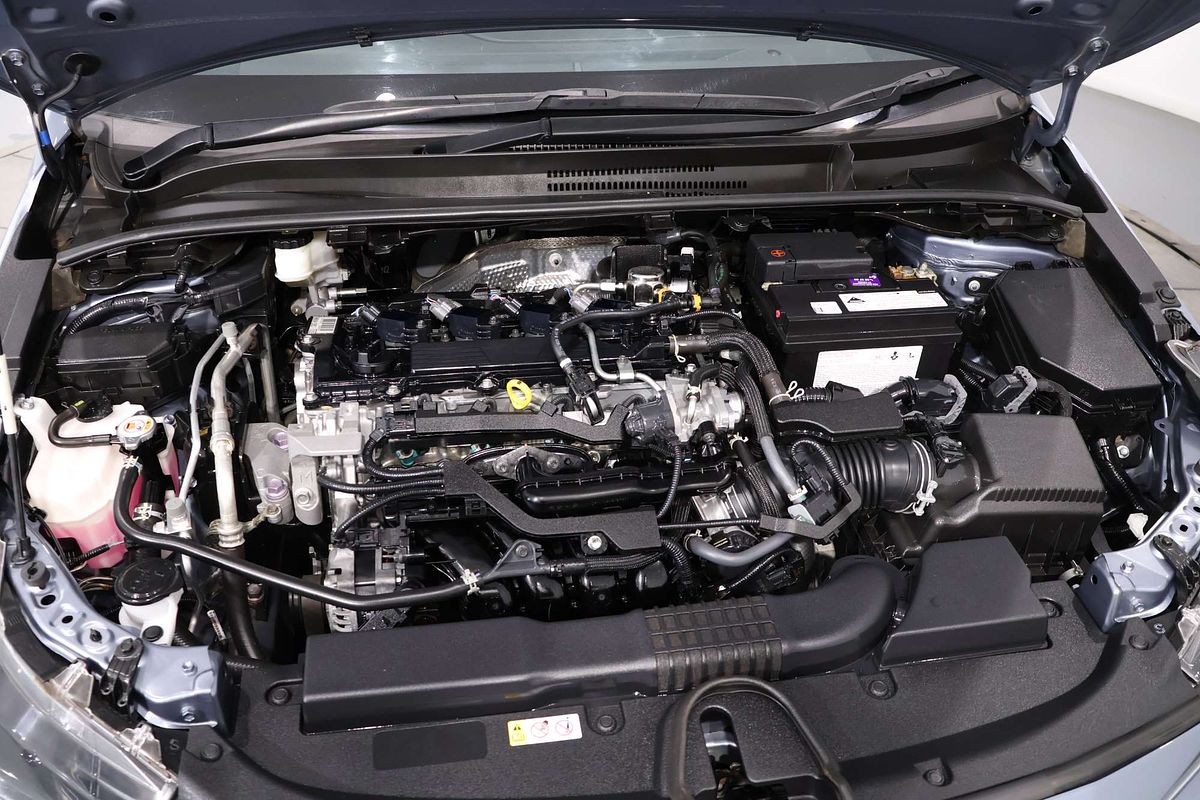 2022 Toyota Corolla Ascent Sport MZEA12R