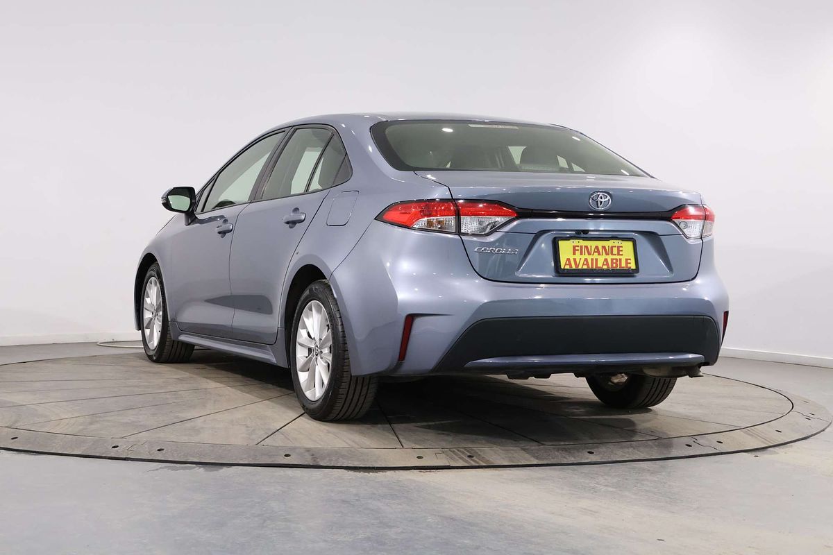 2022 Toyota Corolla Ascent Sport MZEA12R