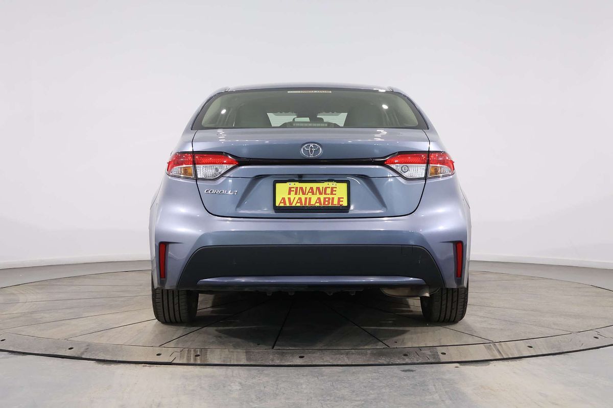 2022 Toyota Corolla Ascent Sport MZEA12R