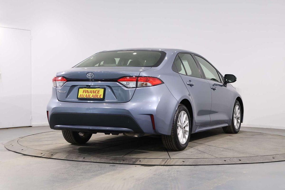 2022 Toyota Corolla Ascent Sport MZEA12R
