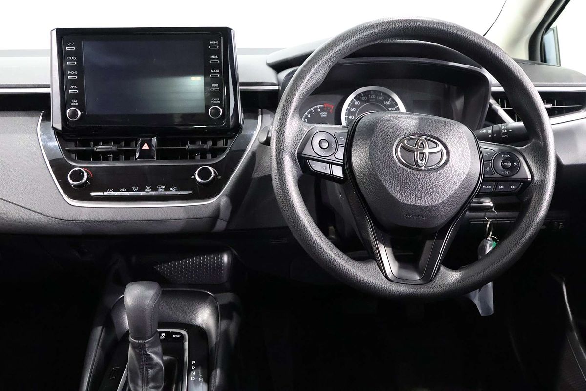 2022 Toyota Corolla Ascent Sport MZEA12R