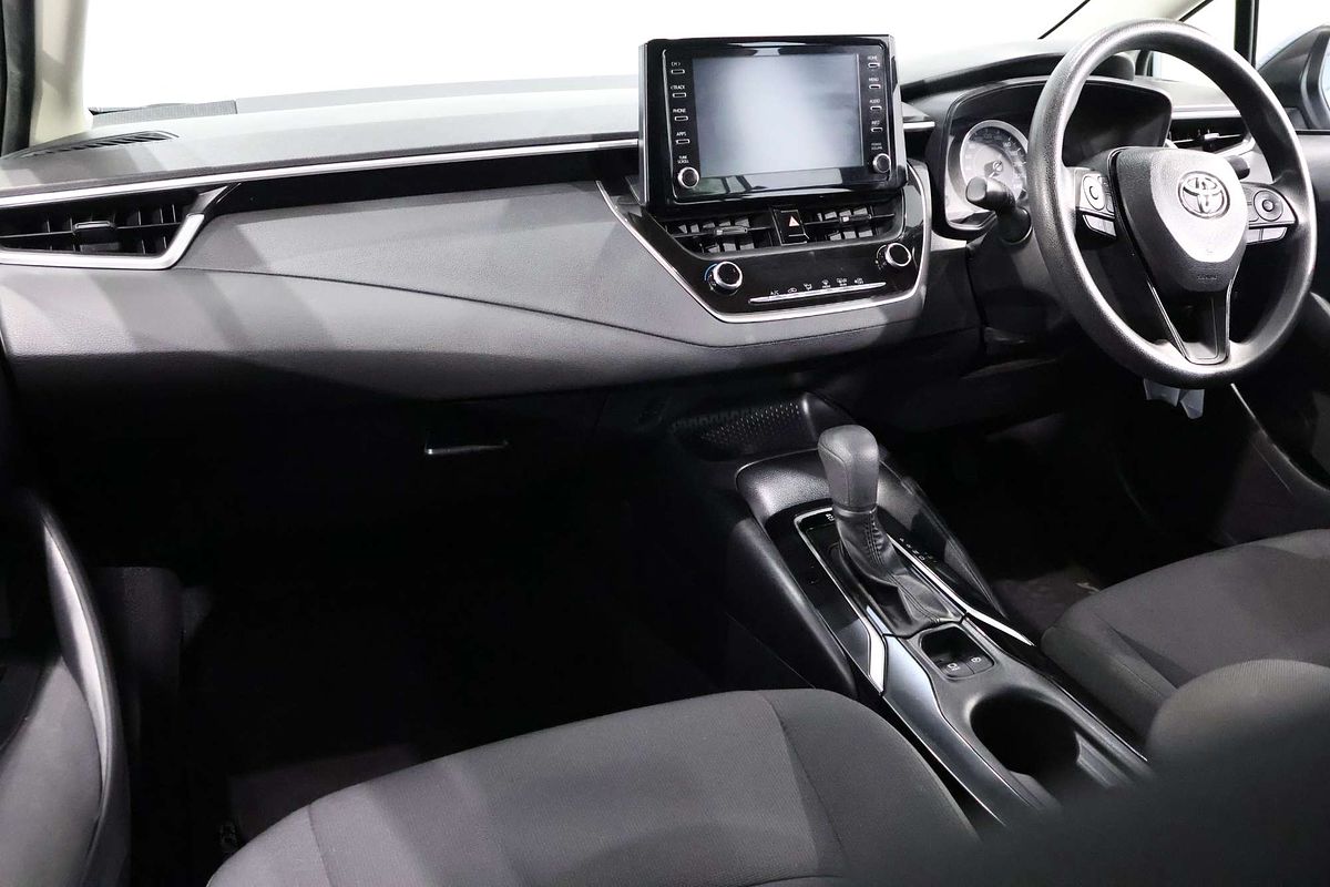 2022 Toyota Corolla Ascent Sport MZEA12R