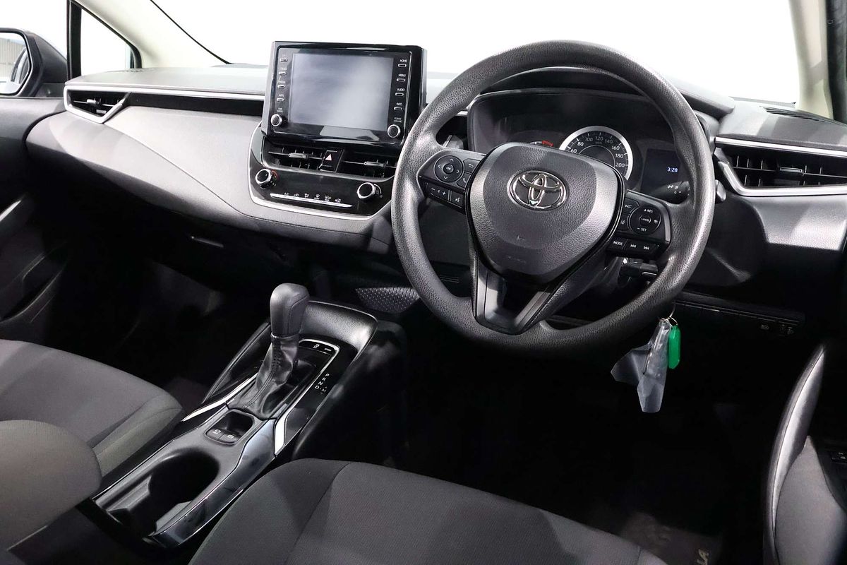 2022 Toyota Corolla Ascent Sport MZEA12R