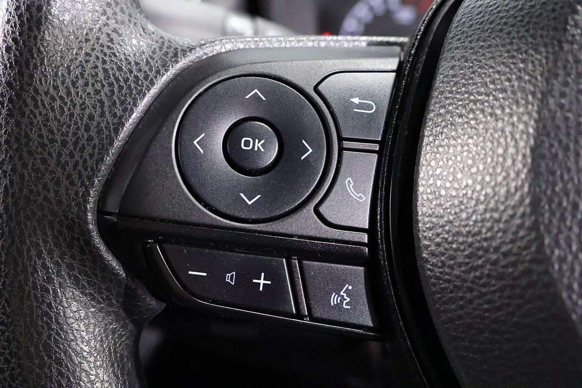 2022 Toyota Corolla Ascent Sport MZEA12R