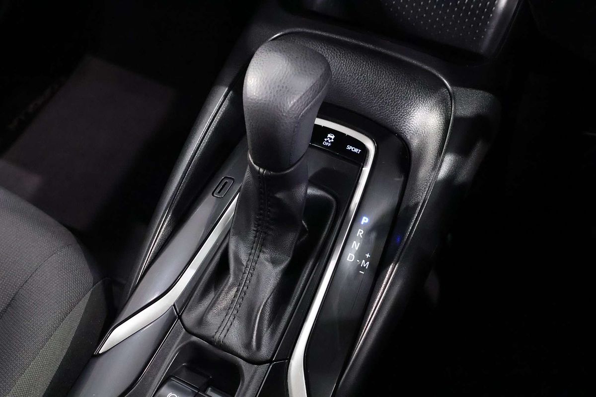2022 Toyota Corolla Ascent Sport MZEA12R