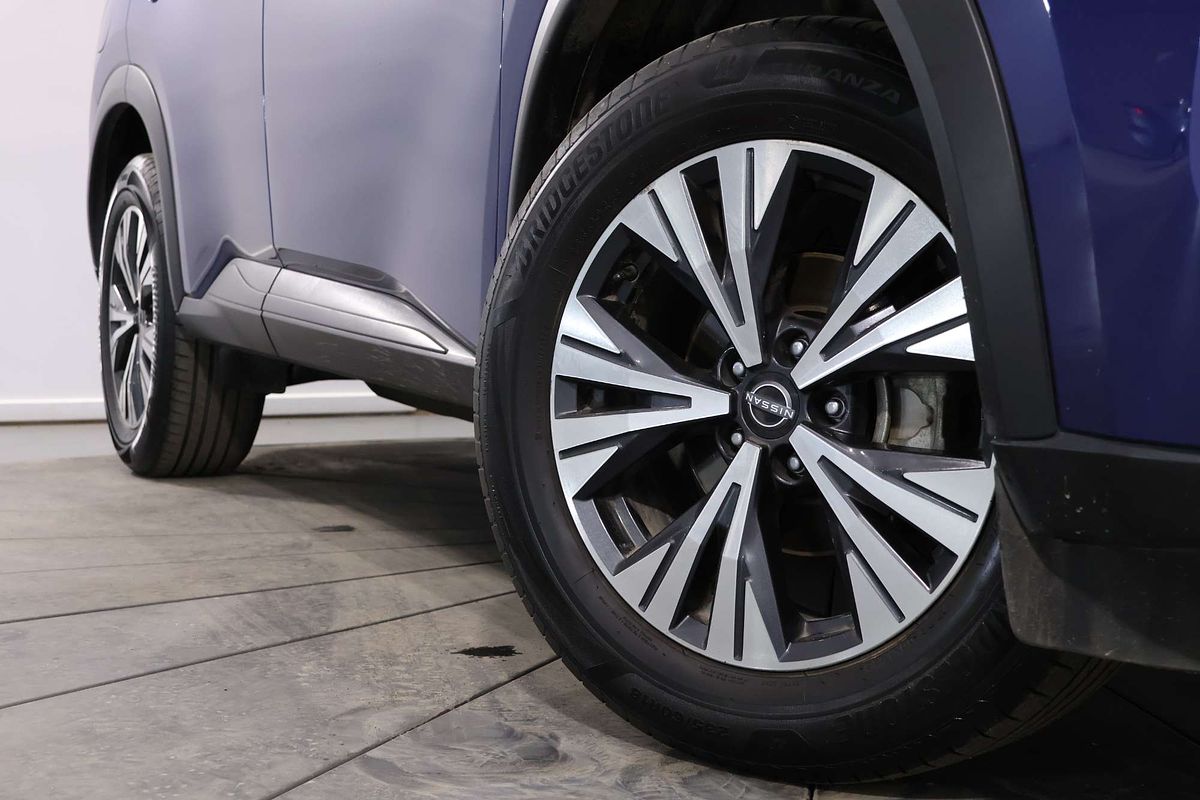 2022 Nissan X-TRAIL ST-L T33