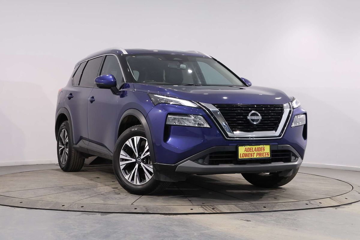 2022 Nissan X-TRAIL ST-L T33