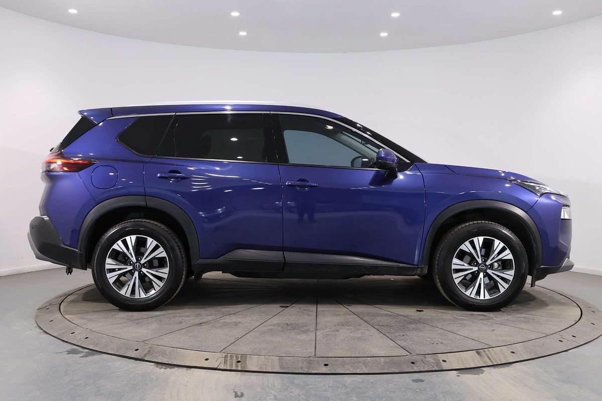 2022 Nissan X-TRAIL ST-L T33