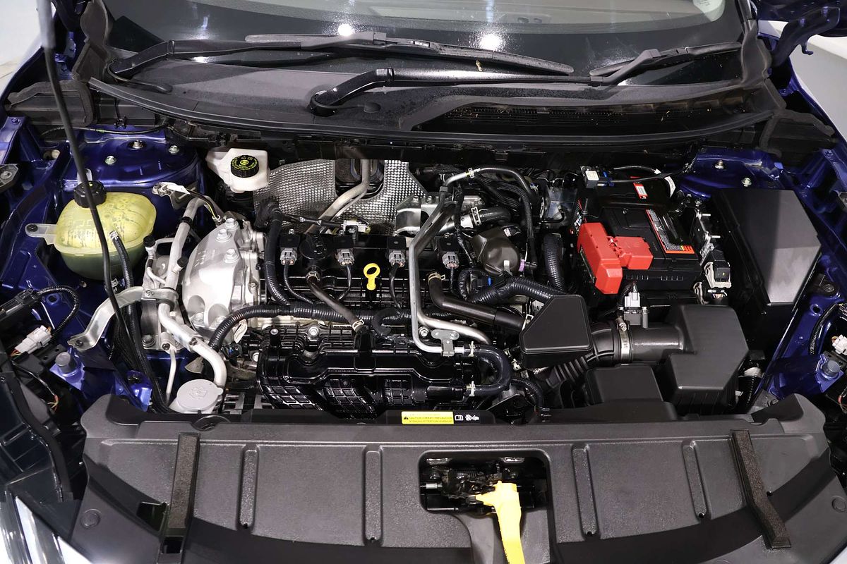 2022 Nissan X-TRAIL ST-L T33
