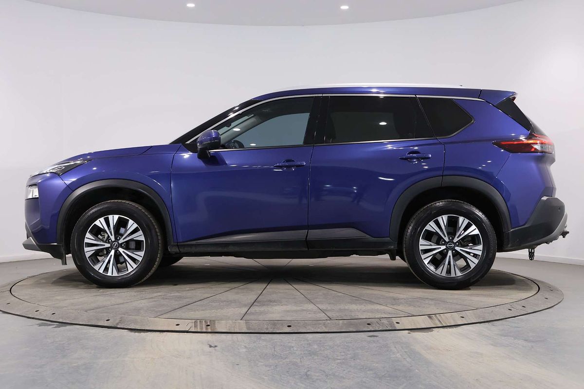 2022 Nissan X-TRAIL ST-L T33