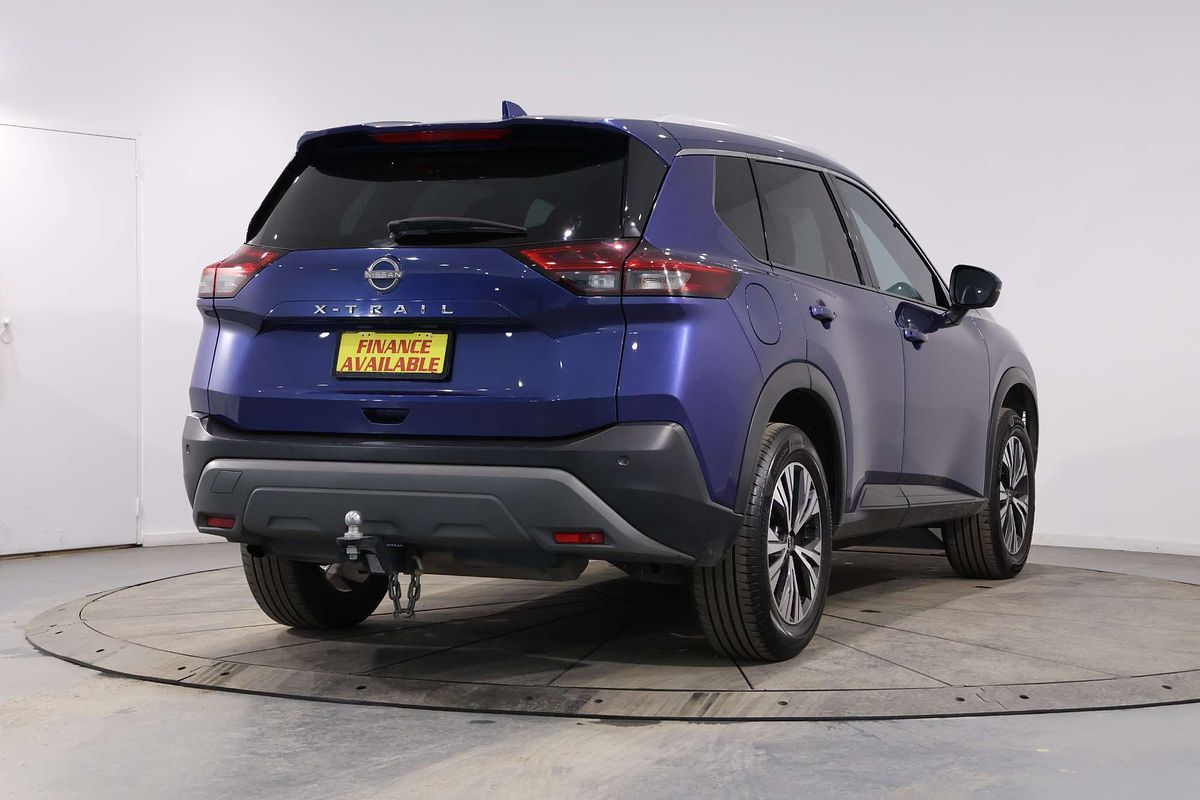2022 Nissan X-TRAIL ST-L T33