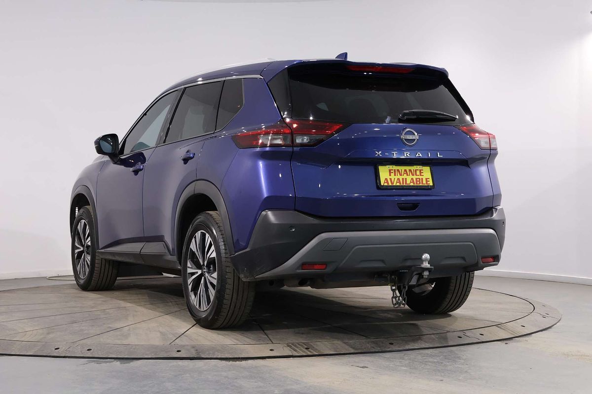 2022 Nissan X-TRAIL ST-L T33