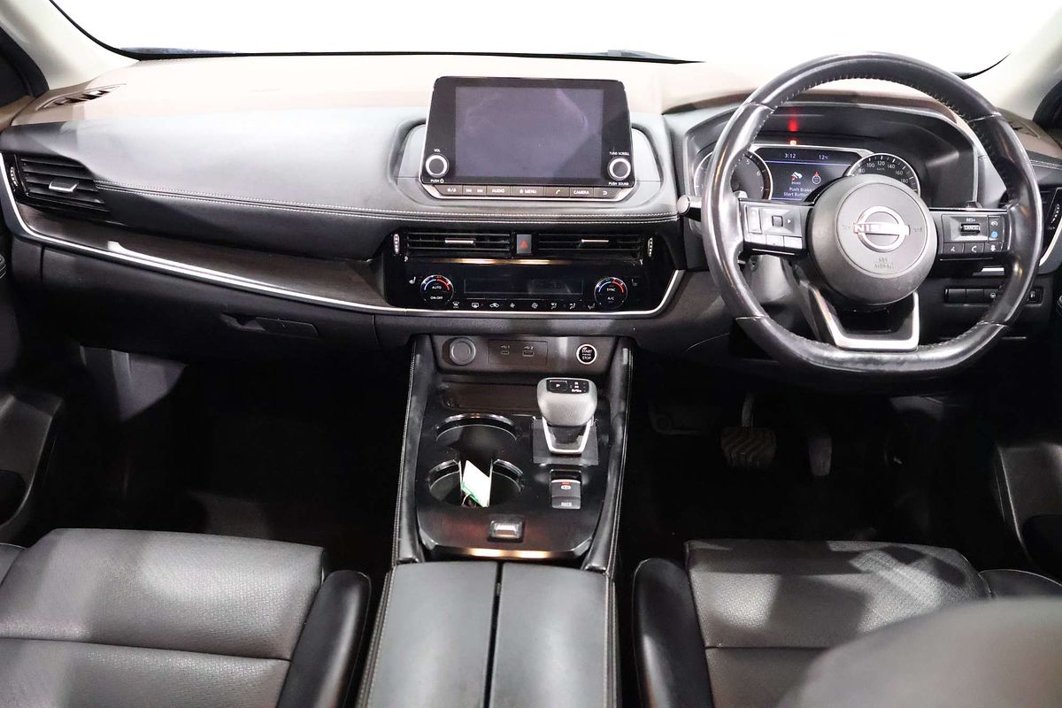 2022 Nissan X-TRAIL ST-L T33