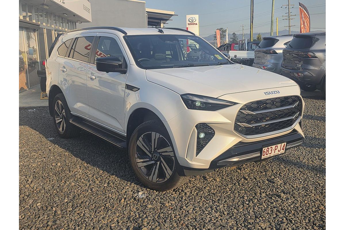 2025 Isuzu MU-X LS-T
