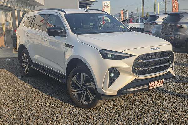 2025 Isuzu MU-X LS-T