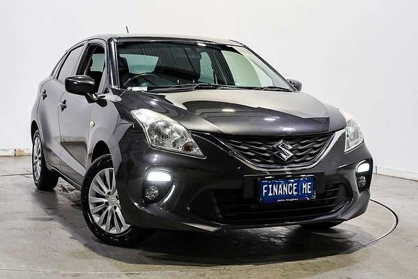 2022 Suzuki Baleno GL EW Series II