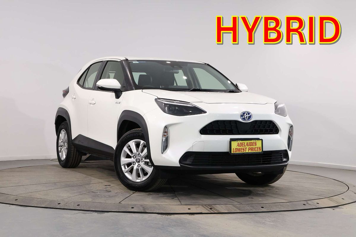 2021 Toyota Yaris Cross GX MXPJ10R