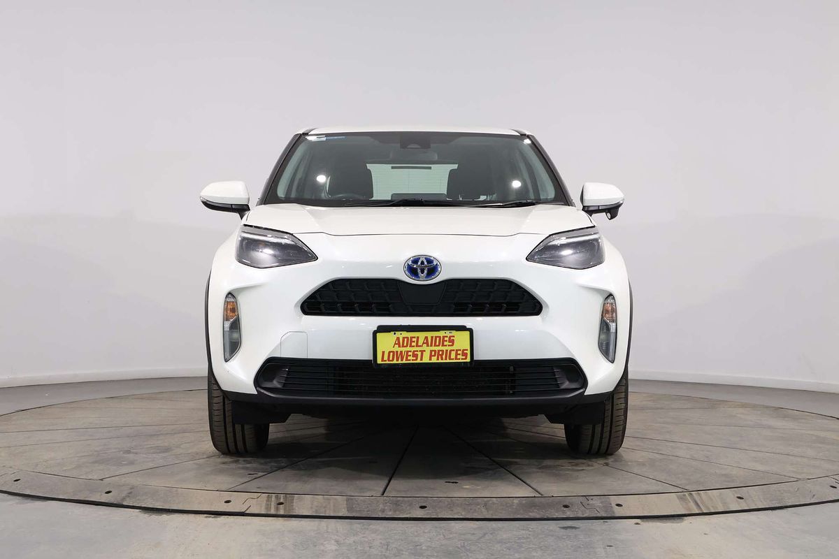 2021 Toyota Yaris Cross GX MXPJ10R