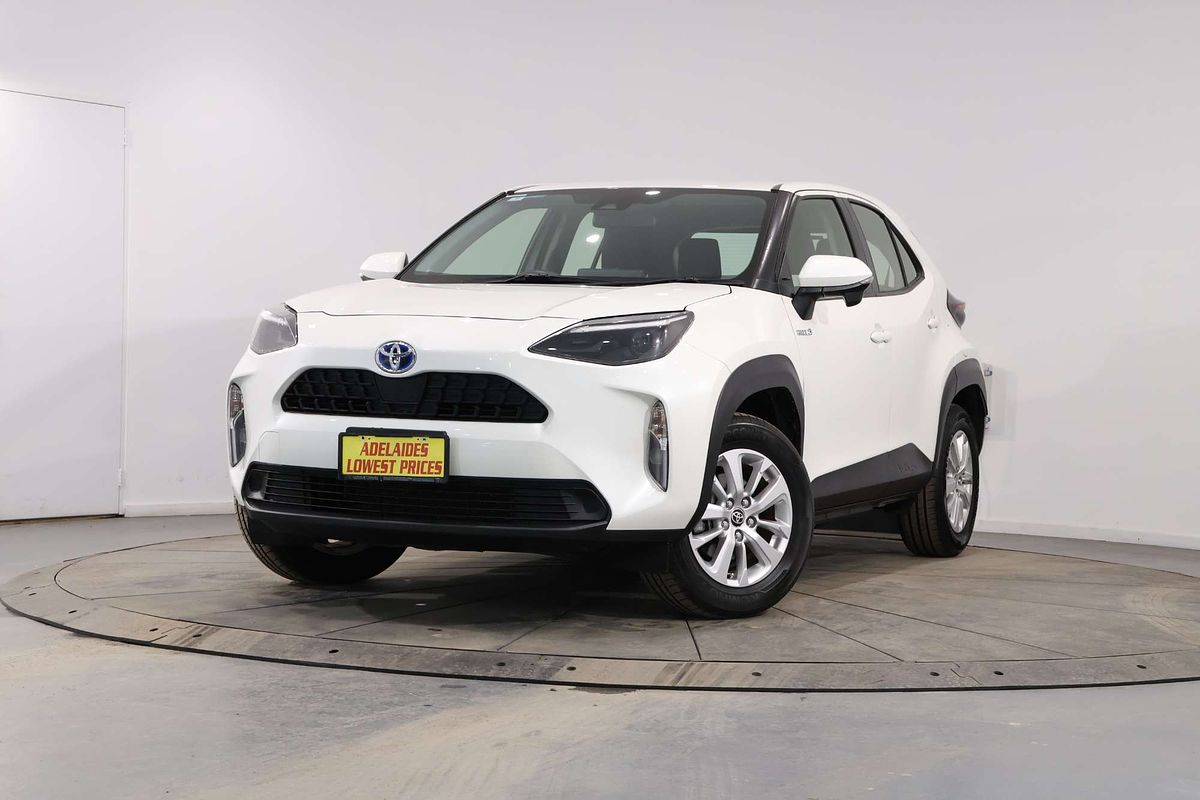 2021 Toyota Yaris Cross GX MXPJ10R